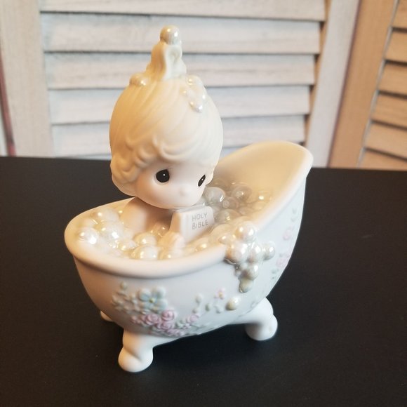 Precious moments bubble bath - Picture 5 of 5